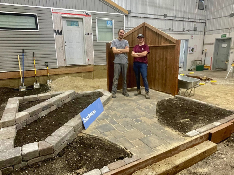 La Broquerie landscaper hoping to earn title ‘National Champion’ once again